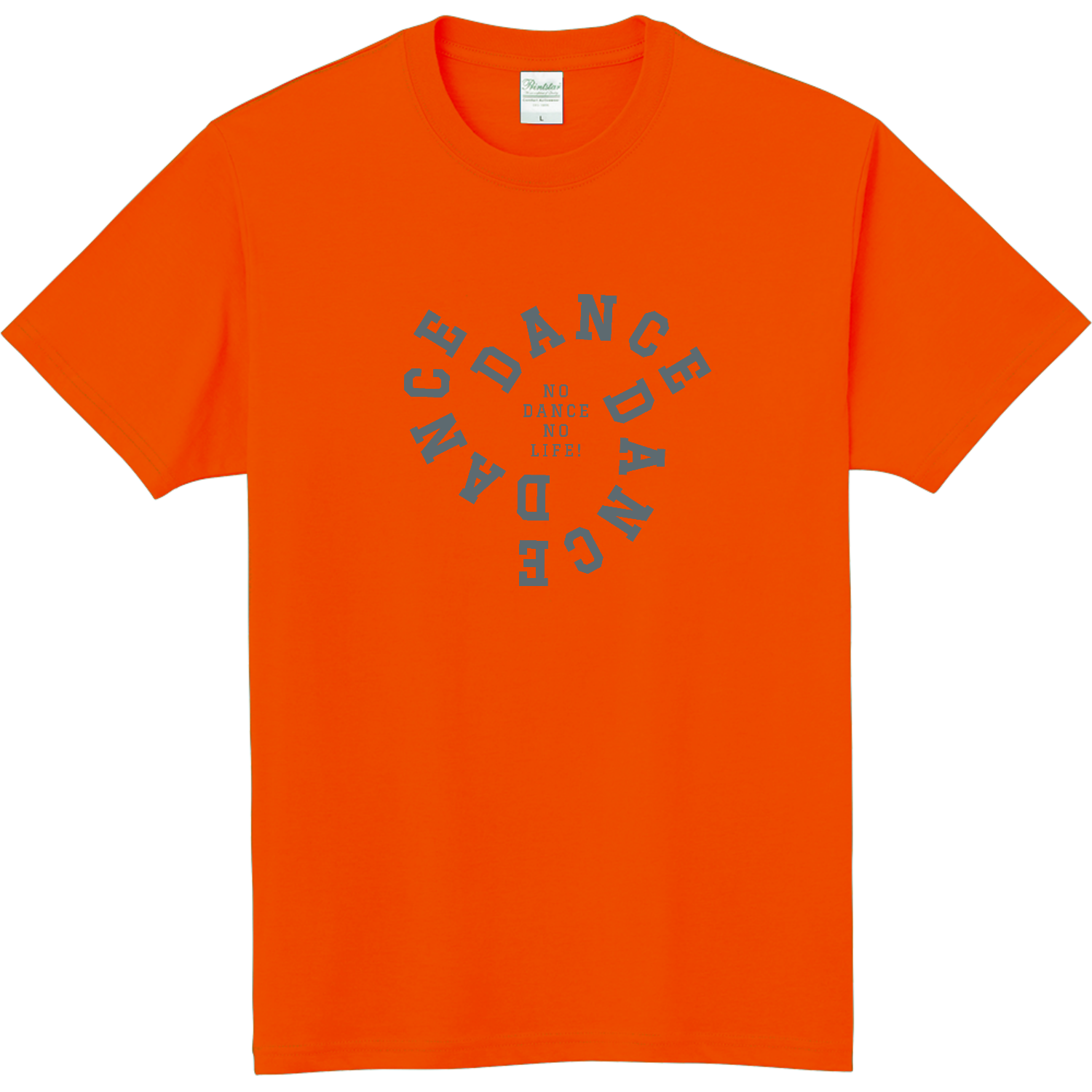 DANCE DANCE DANCE・ダンス大好き! 1 軽量Ｔシャツ