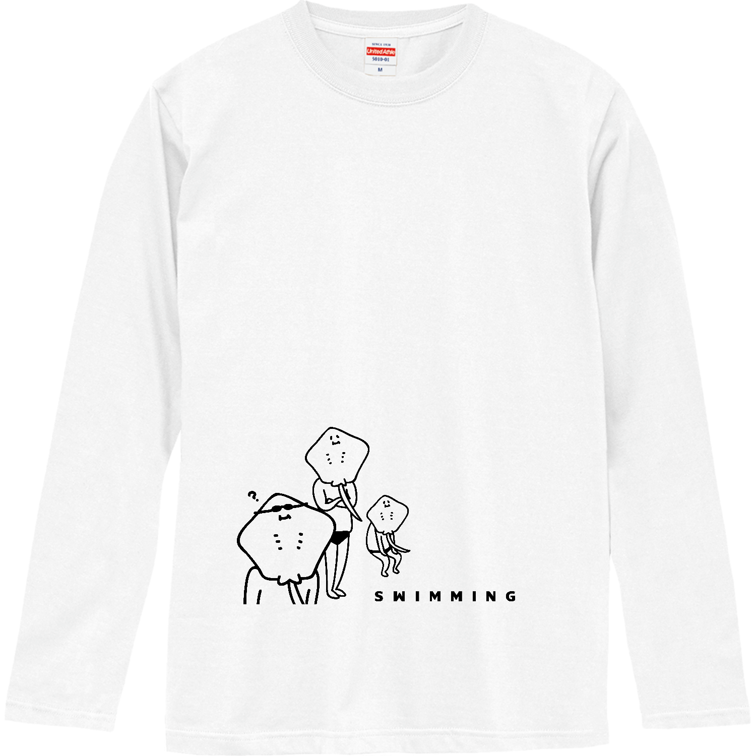 重いベンチプレス Tシャツ｜オワリ - オリラボマーケット