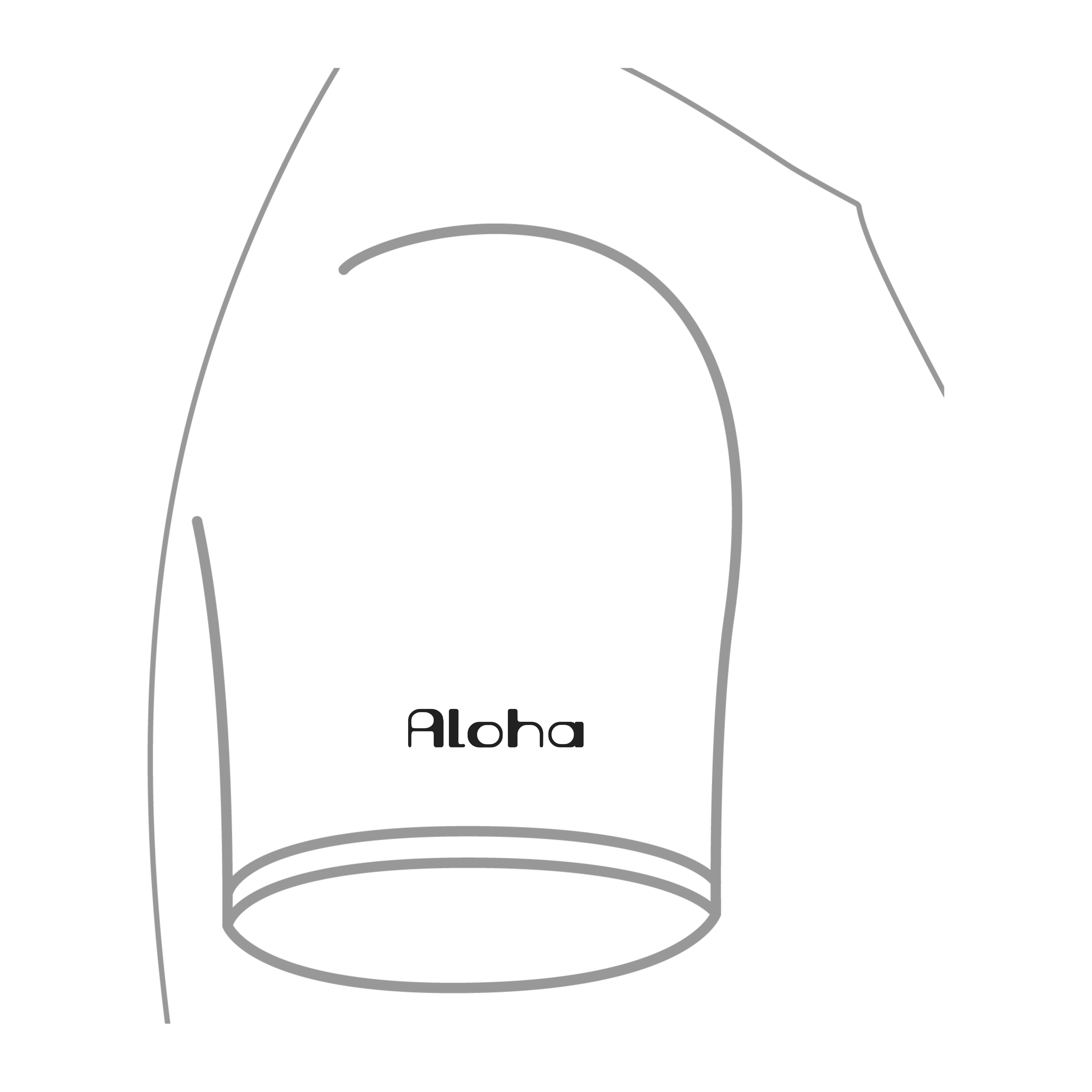 aschinon  ALOHAプレミアムTシャツ4