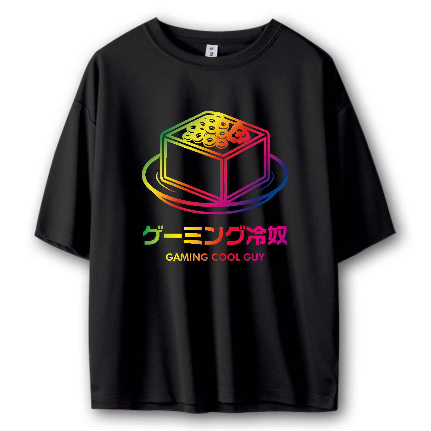 夏服（なつふく）筆文字 長袖Tシャツ｜オノマトピア - オリラボマーケット