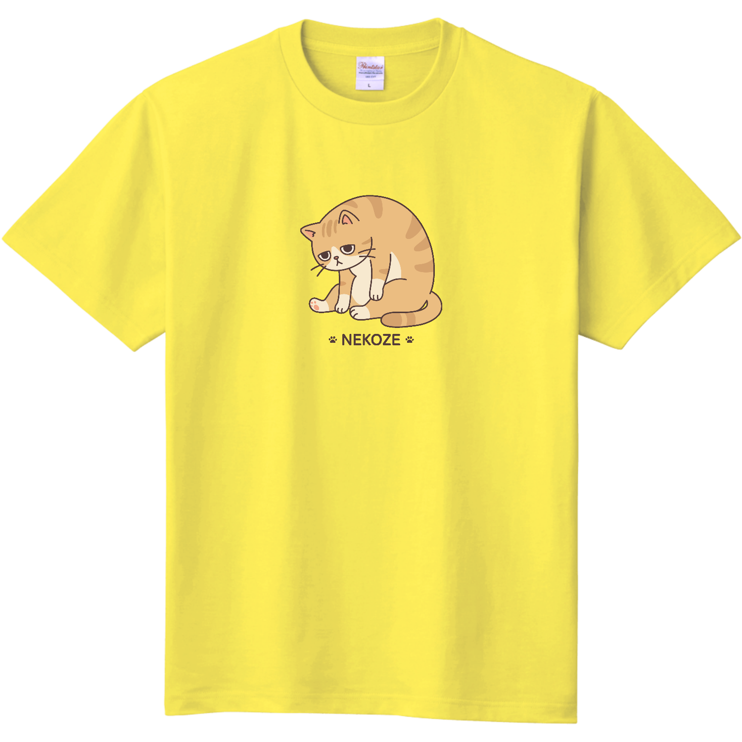 【NEKOZE】 定番Ｔシャツ