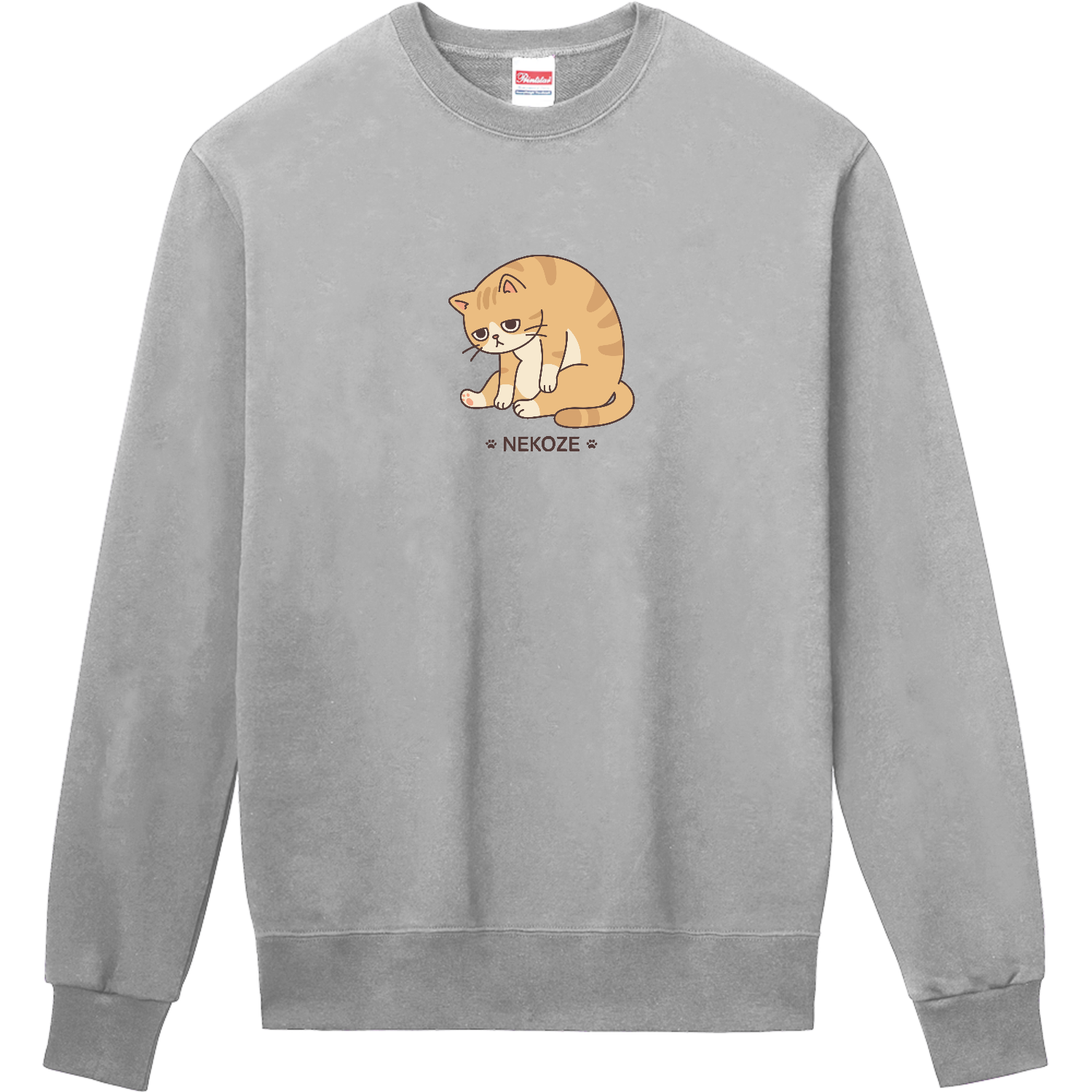 【NEKOZE】 定番スウェット