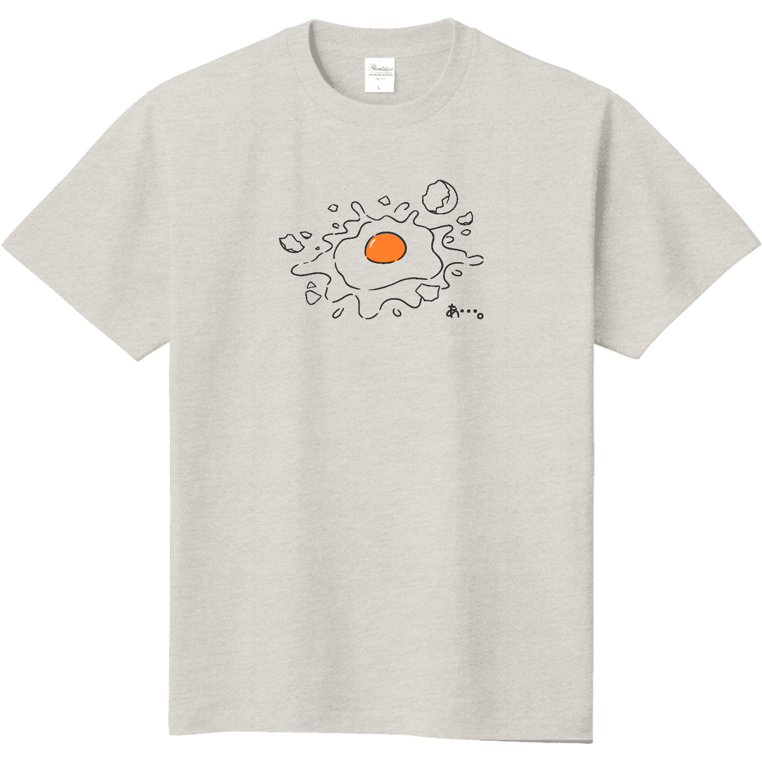 【あ…。】 定番Ｔシャツ