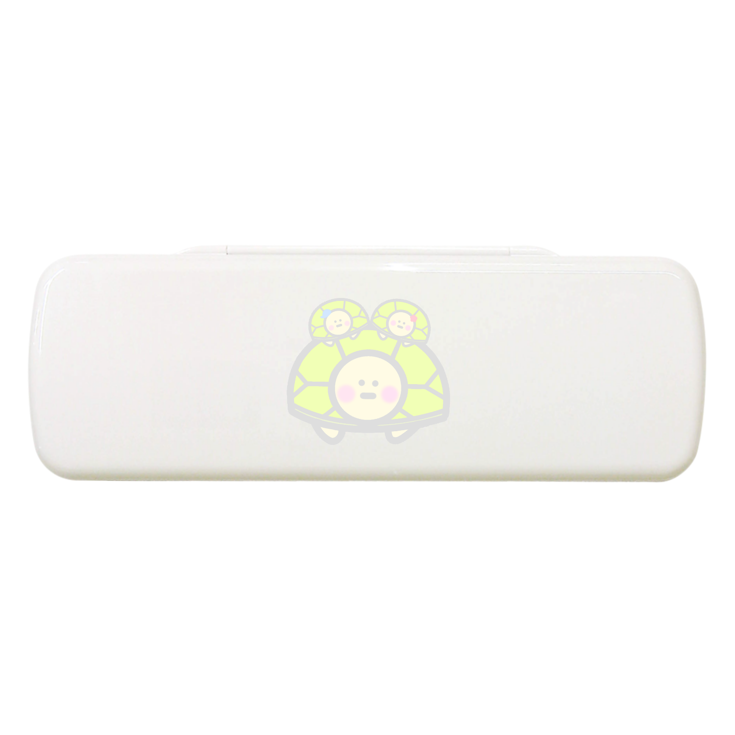 ゆるっと生きてる亀さん マルチペンケース