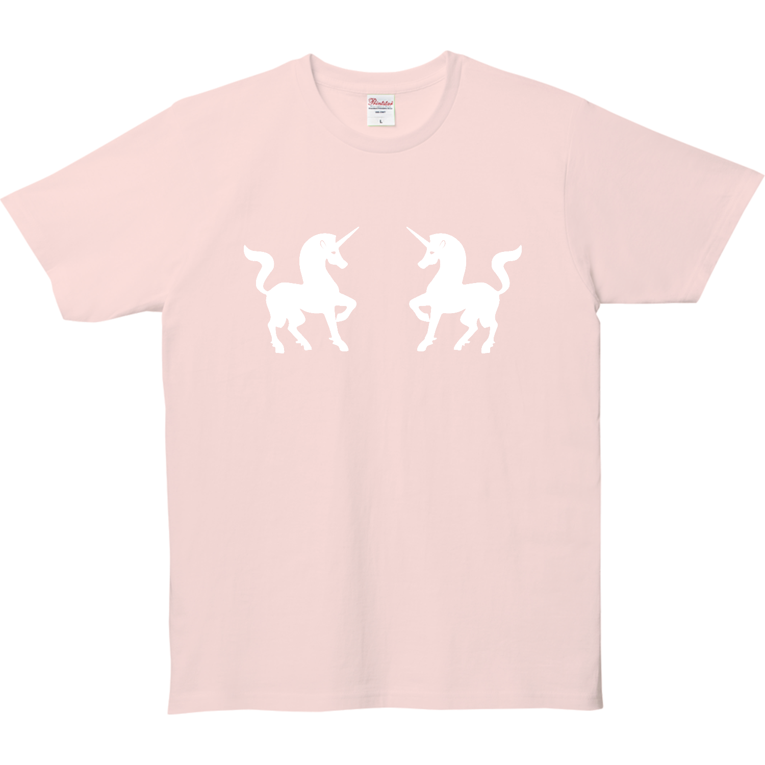 UNICORN・ユニコーン 1 5.0オンス ベーシックTシャツ