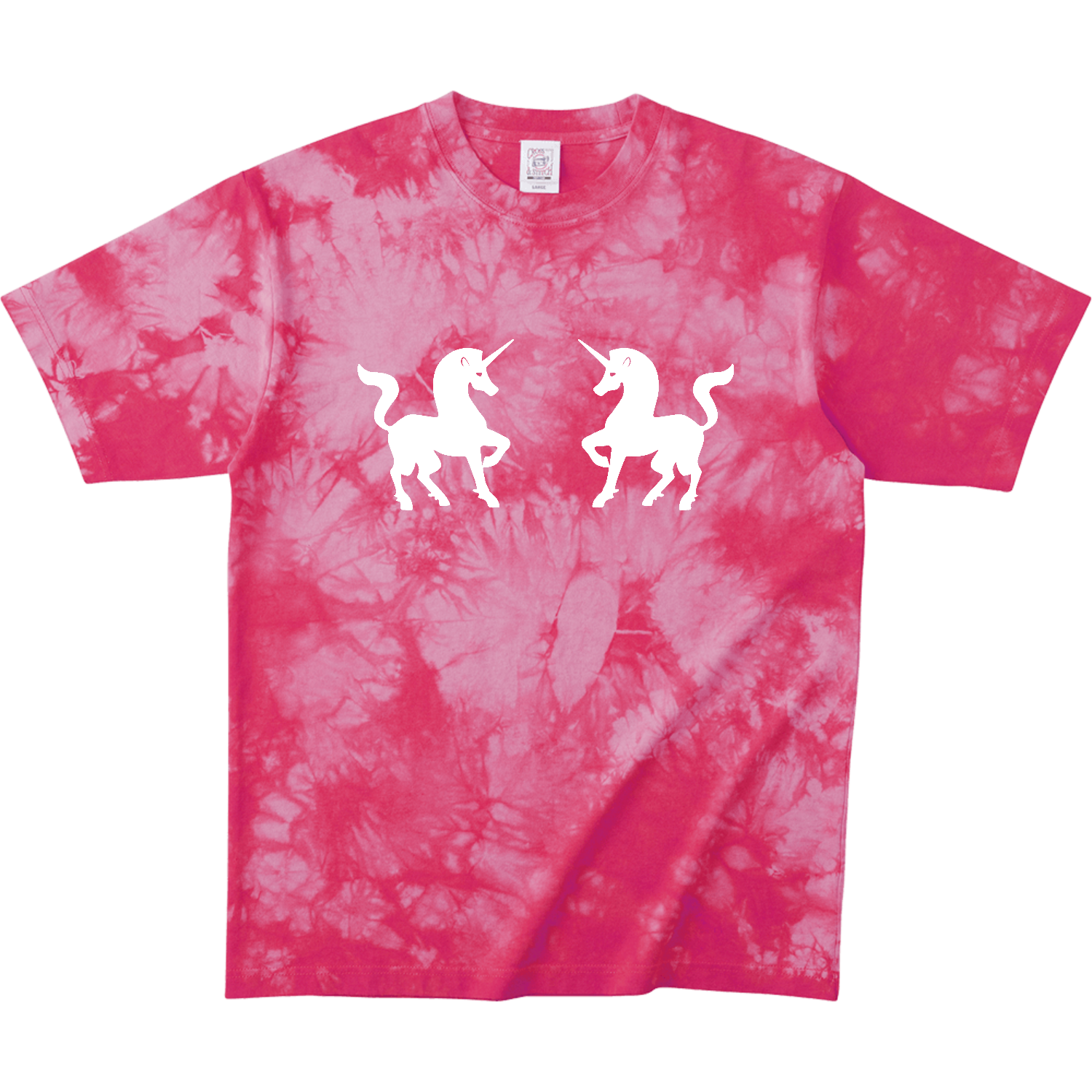 UNICORN・ユニコーン 1 タイダイＴシャツ