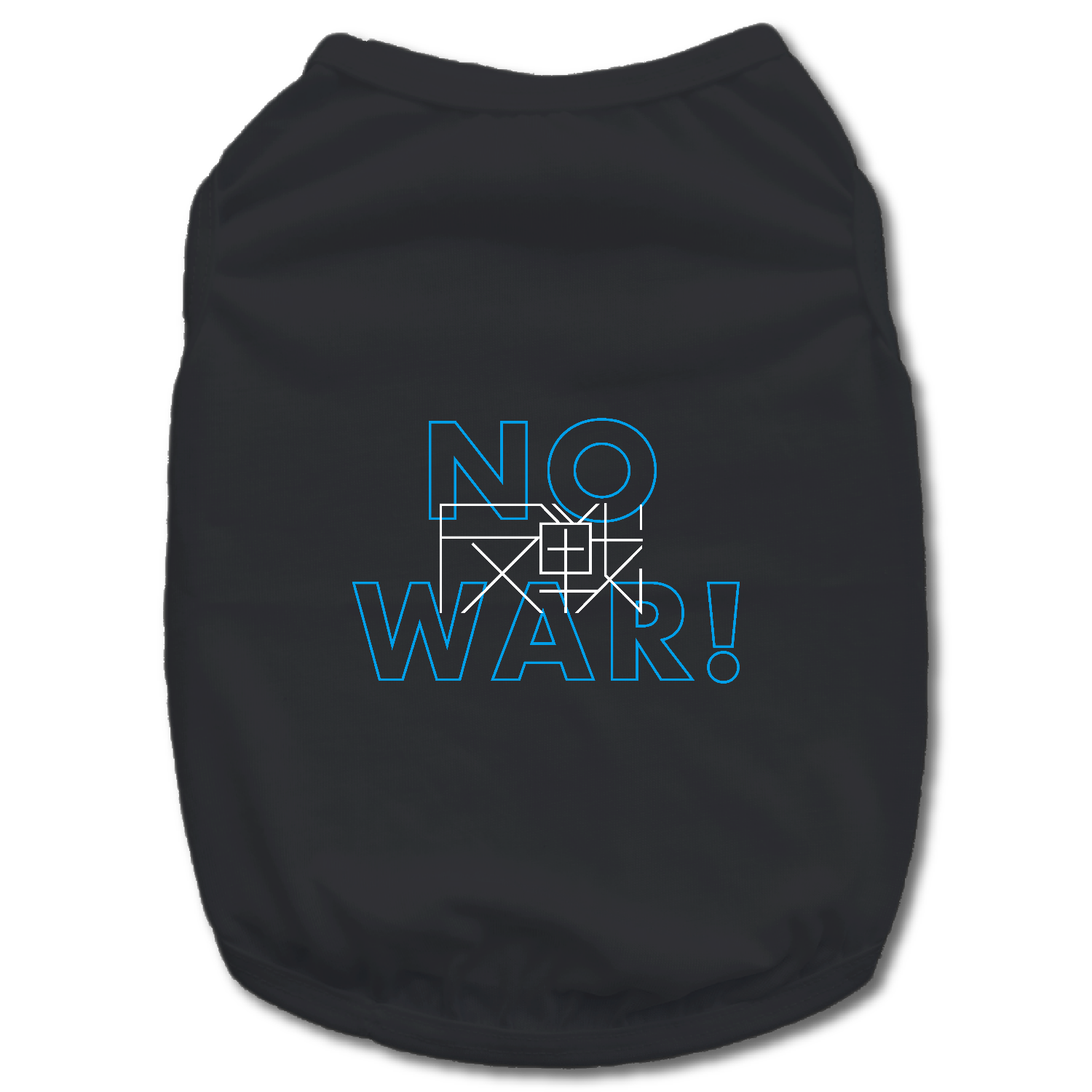 反戦 NO WAR! 17 ドッグウェア