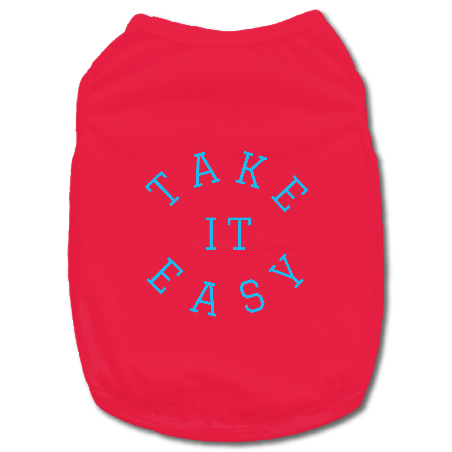 TAKE IT EASY ドッグウェア