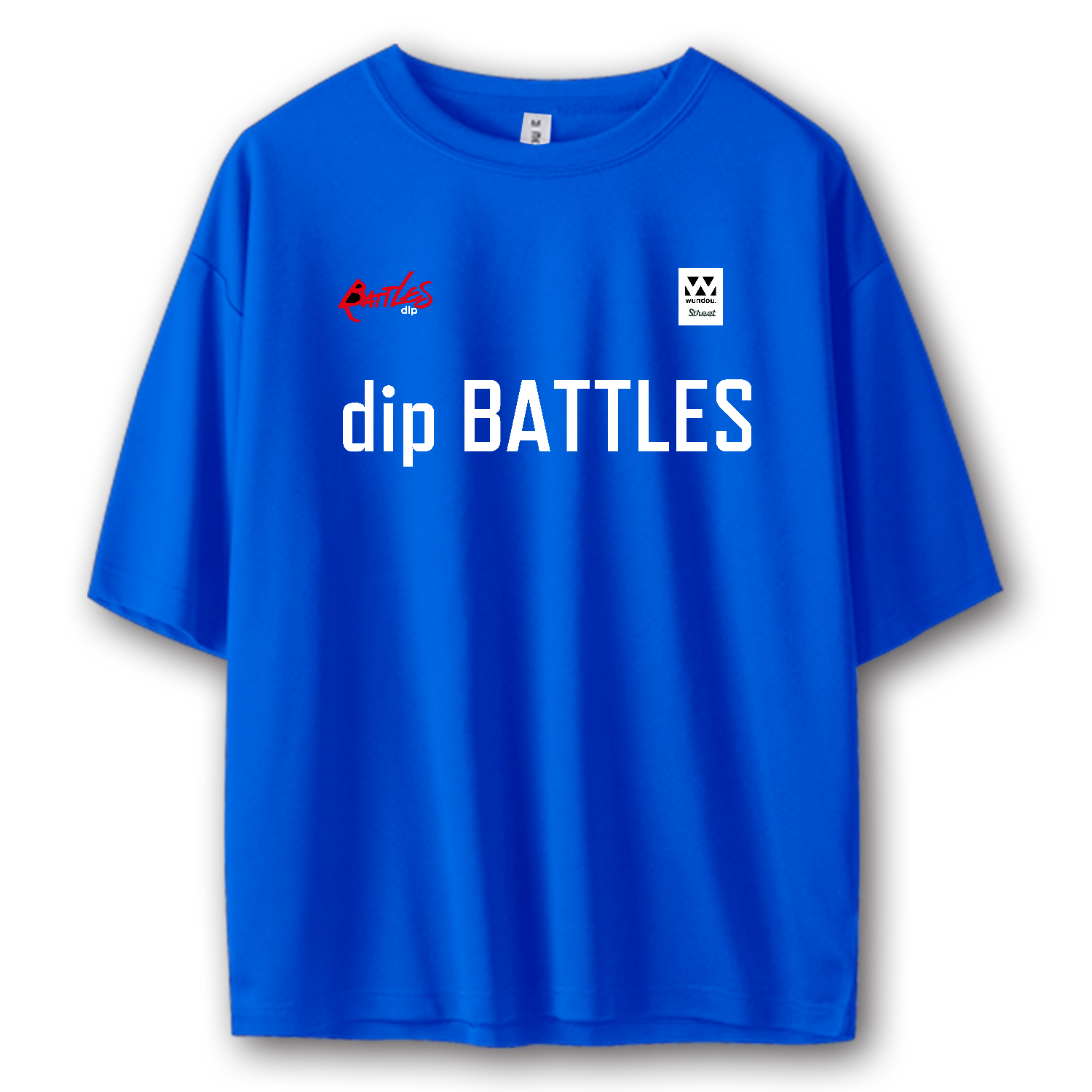 ASAHI ビッグシルエットドライTシャツ（T）ストリートＴシャツ1