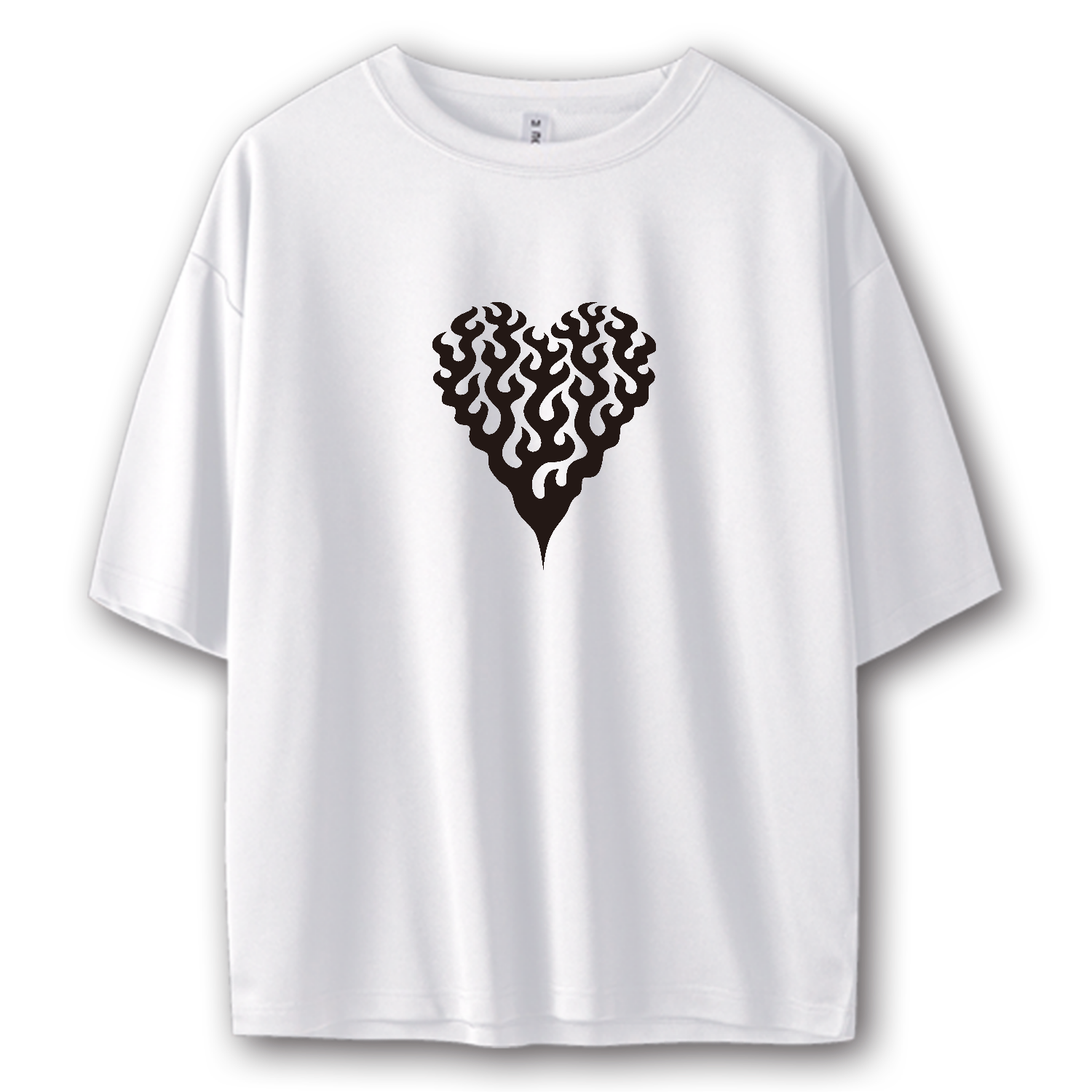 FORTITUDE・不屈の精神、勇気 1 ストリートＴシャツ