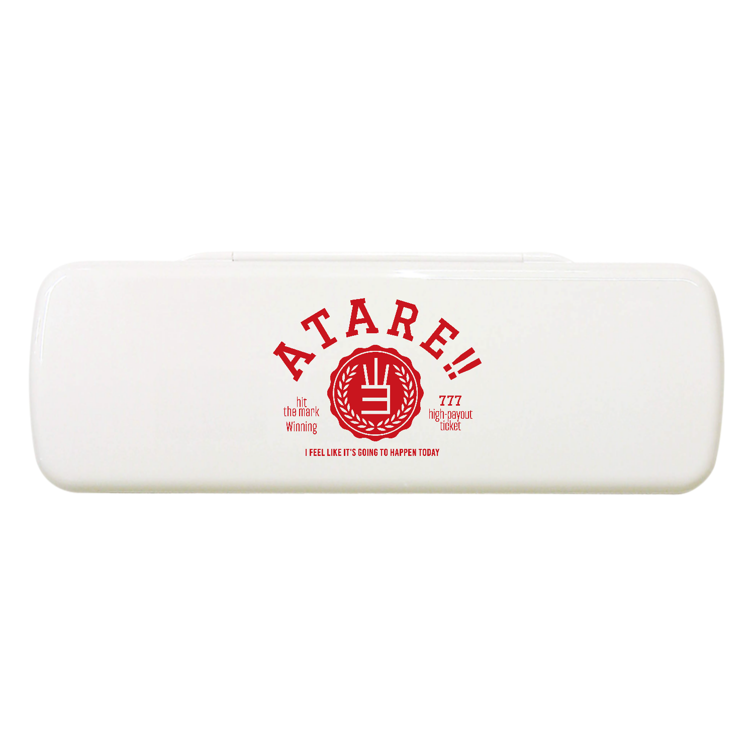 当たれ!ATARE! 02 マルチペンケース