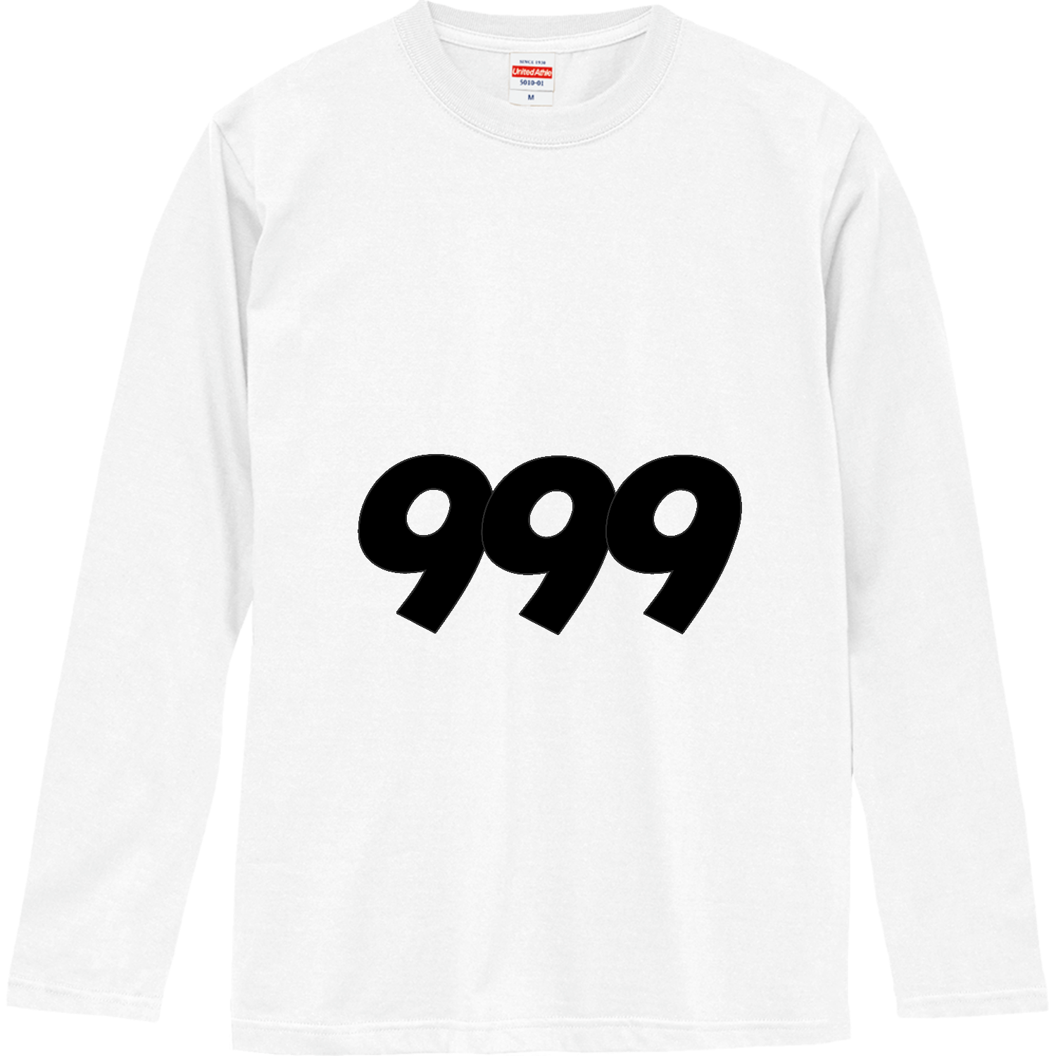 999 長袖Tシャツ｜京和企画 - オリラボマーケット