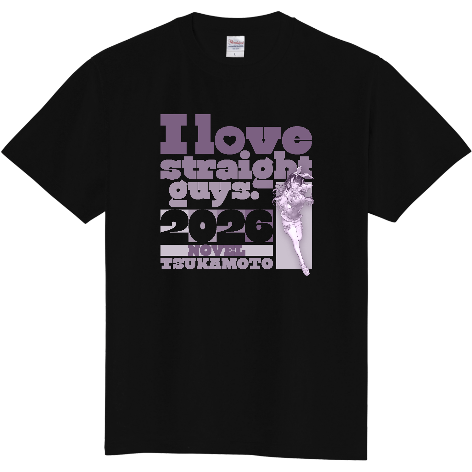 【オリラボ限定】塚本のべるお誕生日 Tシャツ定番Tシャツ1