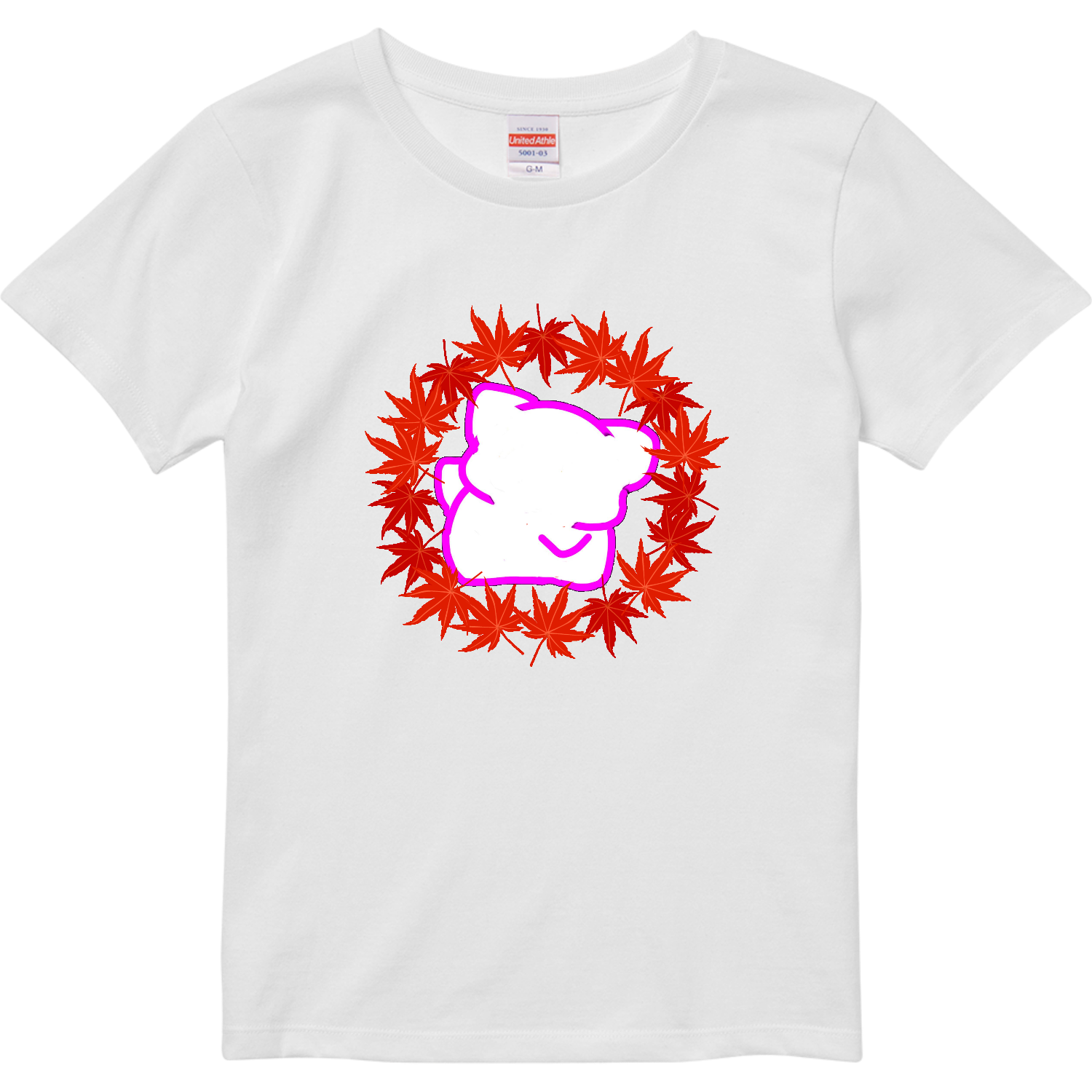 MAMAN Tシャツ｜気まぐれママン - オリラボマーケット