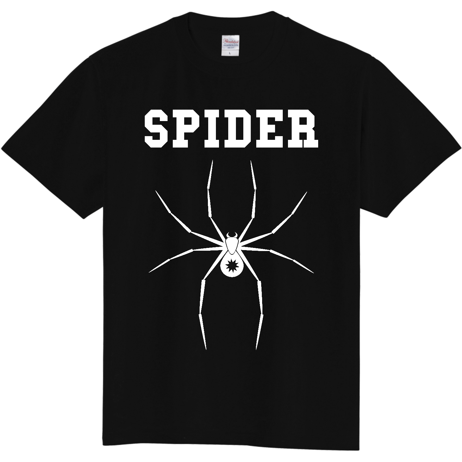 SPIDER / スパイダー Tシャツ｜DRIPPED -ドリップド- - オリラボマーケット