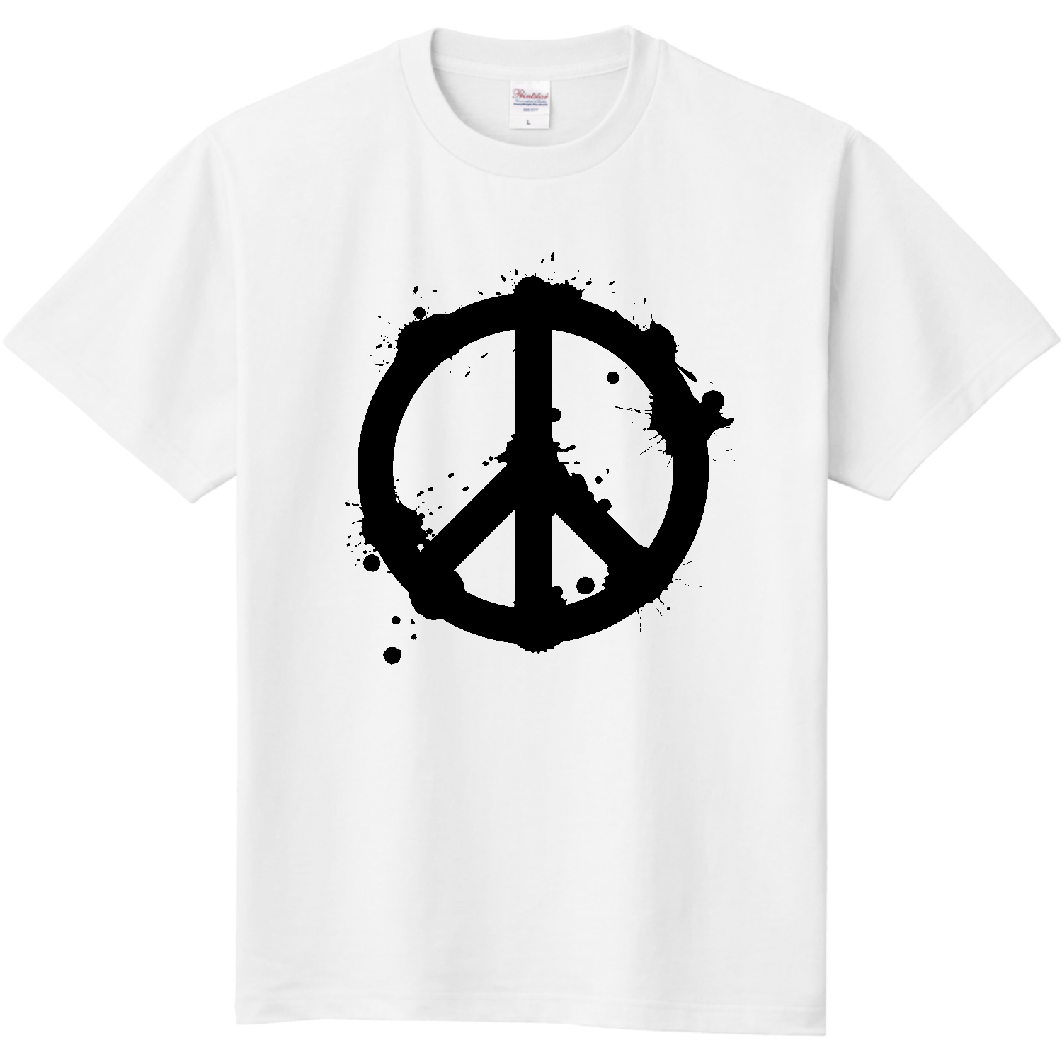 DRIPPING PEACE MARK パーカー｜DRIPPED -ドリップド- - オリラボ