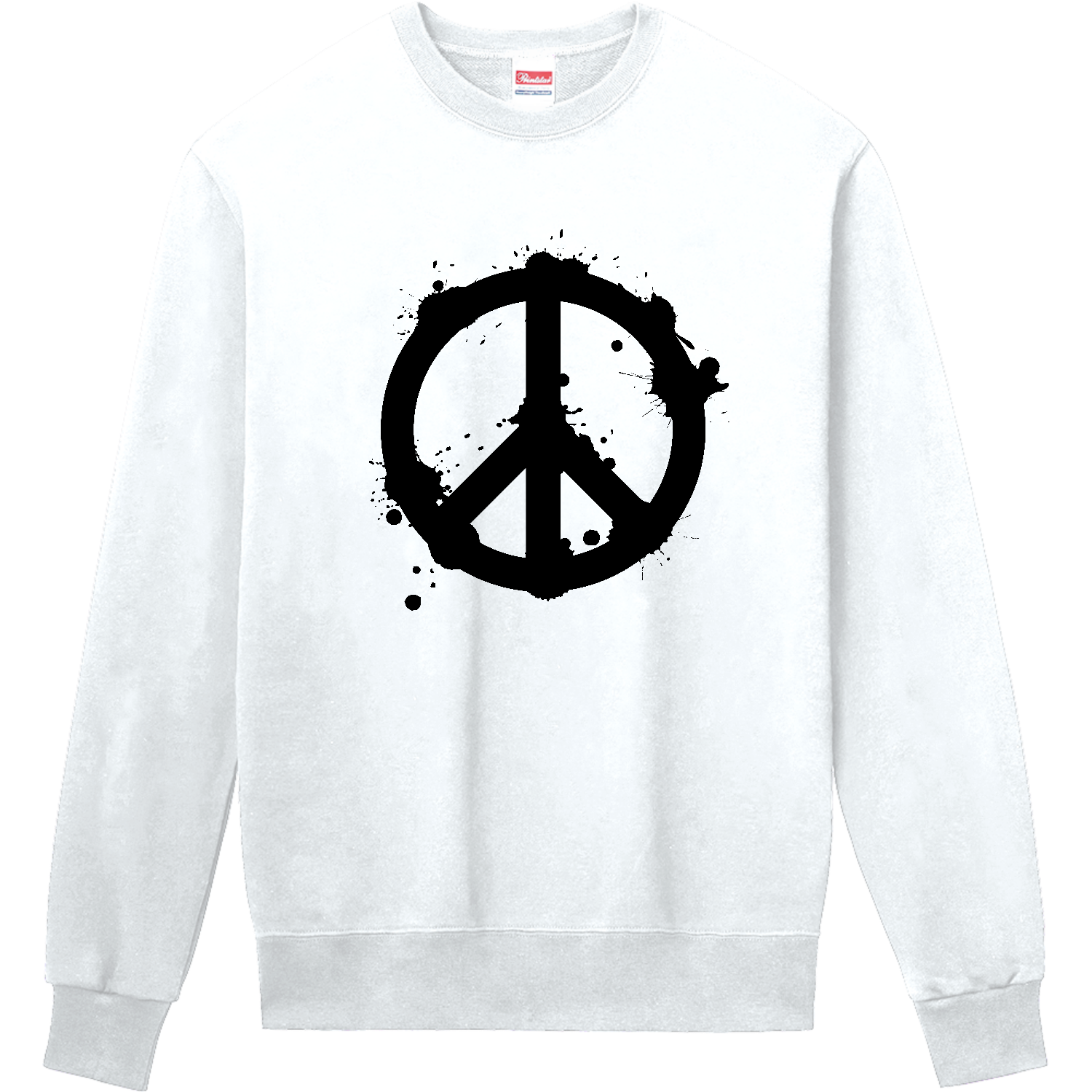 DRIPPING PEACE MARK スウェット・ジャージ｜DRIPPED -ドリップド