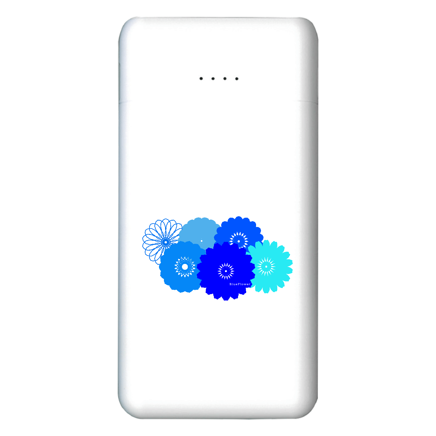 BlueFlower コンパクトモバイルチャージャー5000
