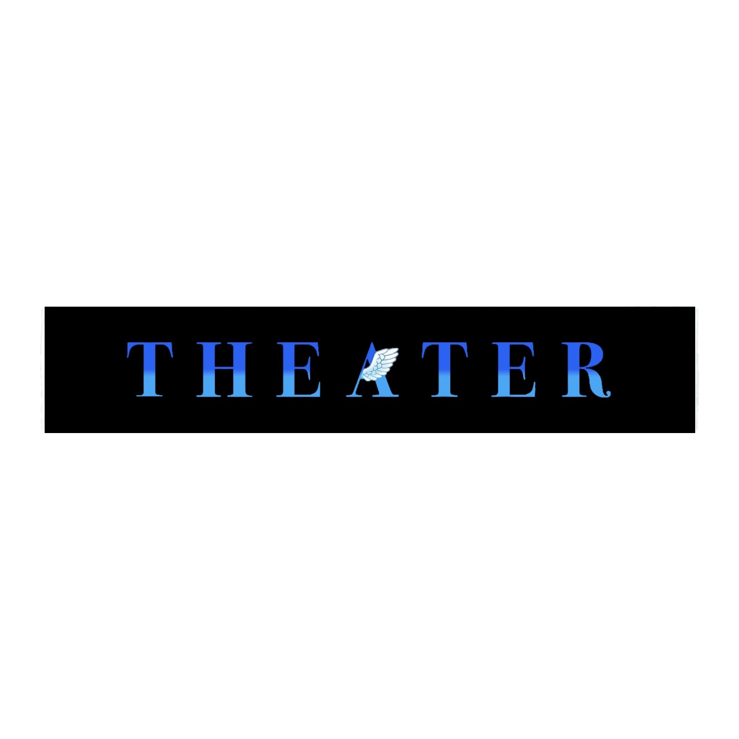 THEATER  マフラータオル 全面印刷マイクロファイバーマフラータオル