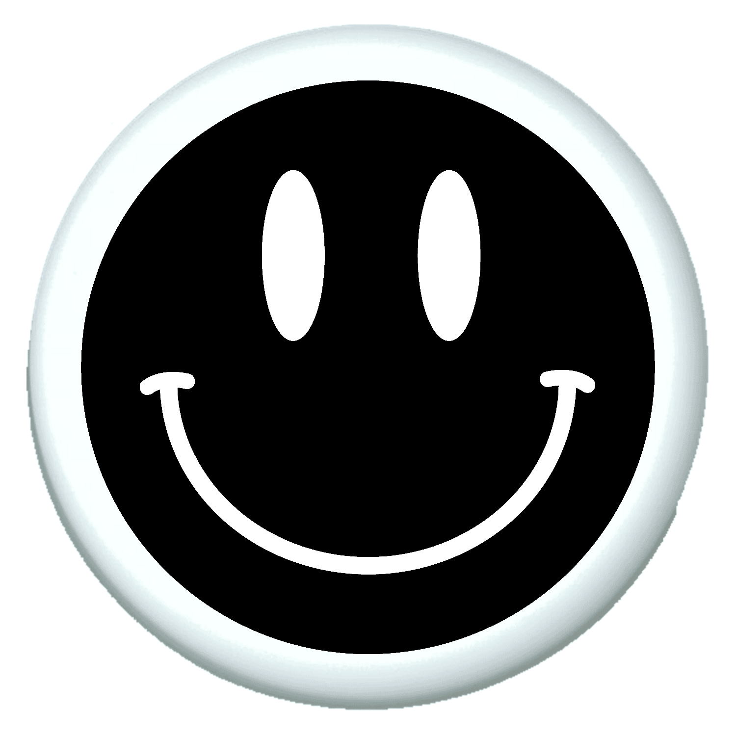 BLACK SMILEY FACE-ブラックスマイリーフェイス- プチ缶ソフト