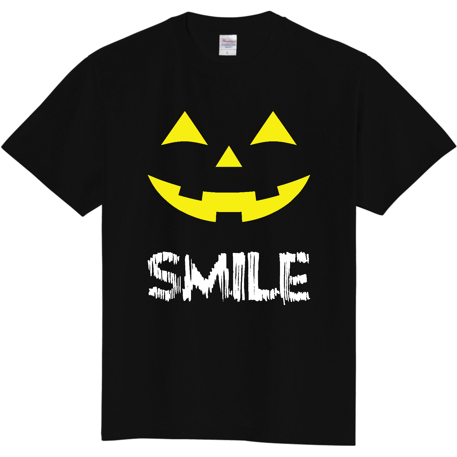 パンプキンスマイル・ハロウィン 定番Ｔシャツ