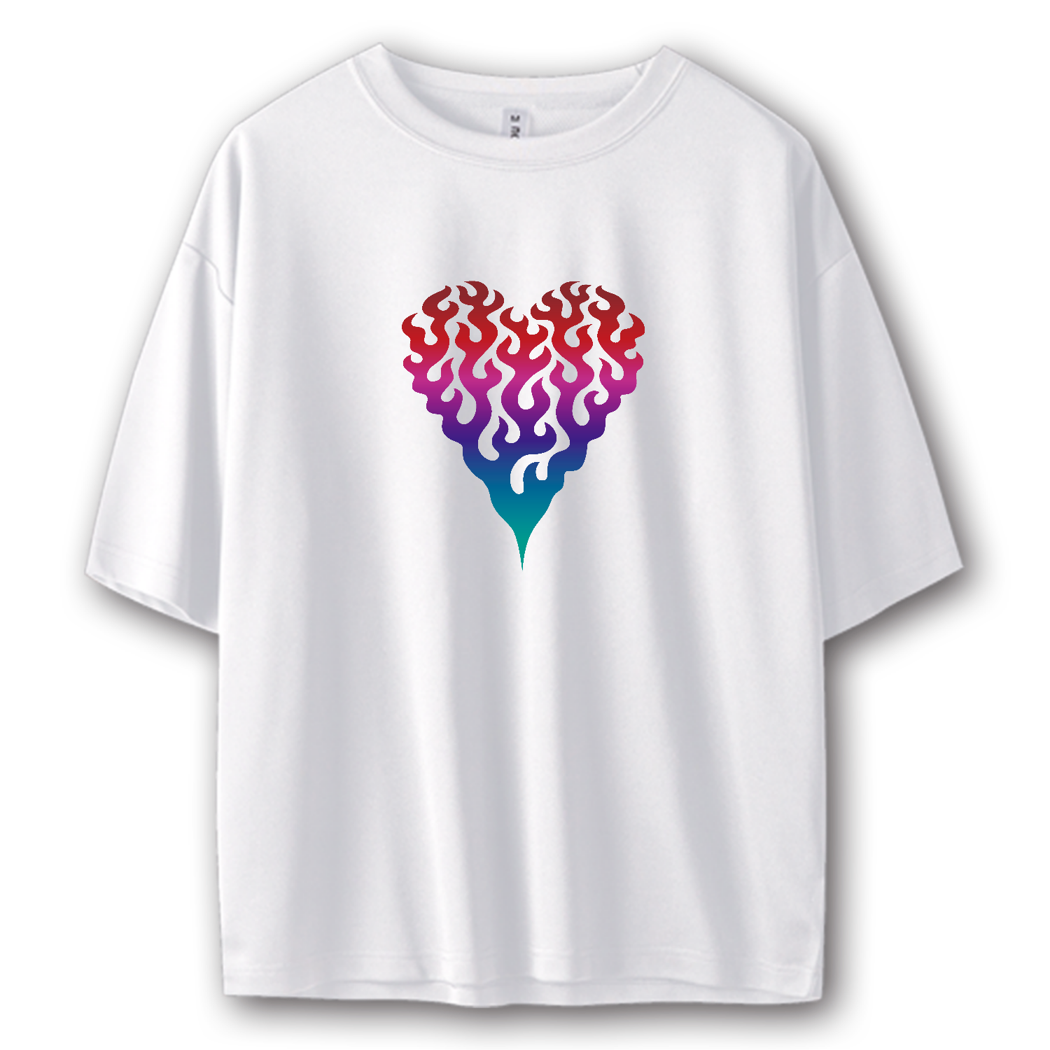 FORTITUDE・不屈の精神、勇気 3 ストリートＴシャツ