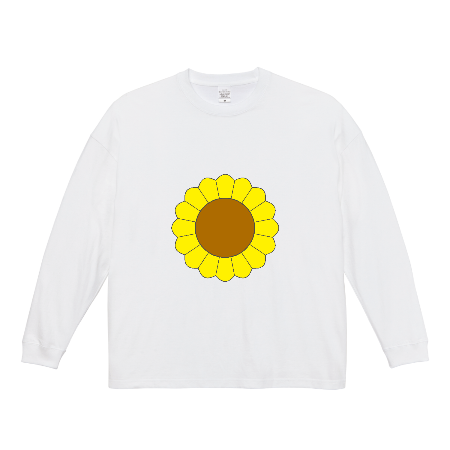 ひまわり Tシャツ｜京和企画 - オリラボマーケット