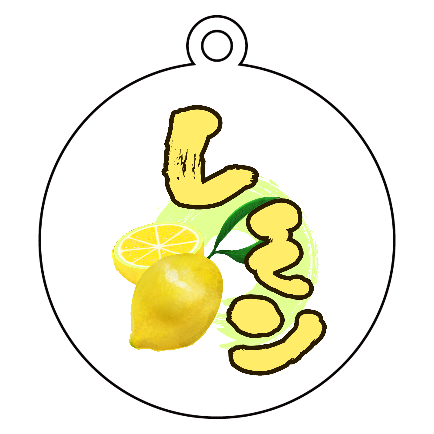 ハンドメイド　オーダー受付ページ　　♡フレッシュレモンことり　パネル♡ フレッシュレモン！ パネル｜チコデザ - オリラボマーケット