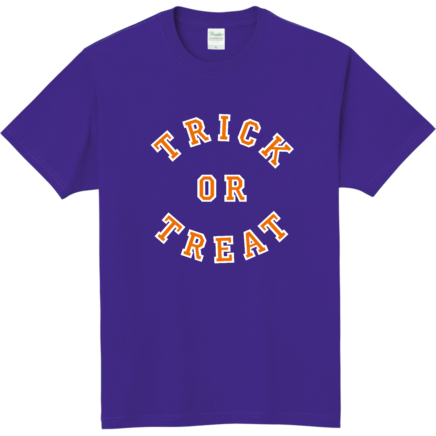 トランプ 01 Tシャツ｜piriri pop - オリラボマーケット