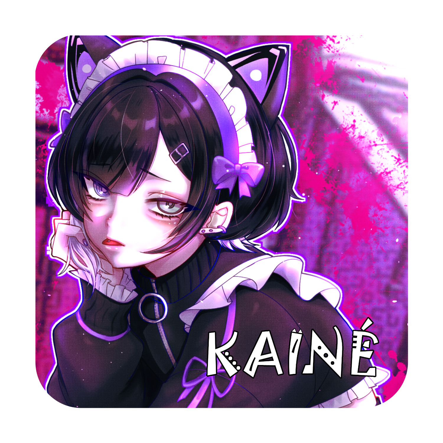 KAINÉ：メイドハンカチ タオル｜KAINÉ︎ - オリラボマーケット