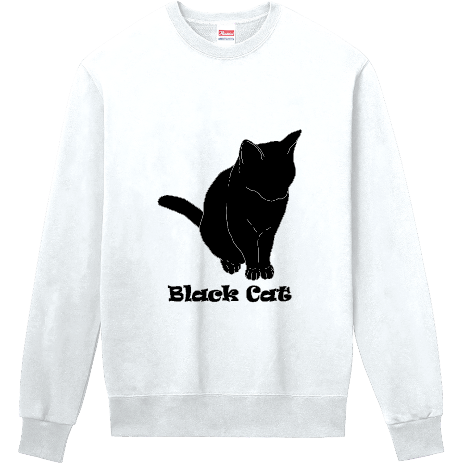 Black Cat スウェット・ジャージ｜京和企画 - オリラボマーケット