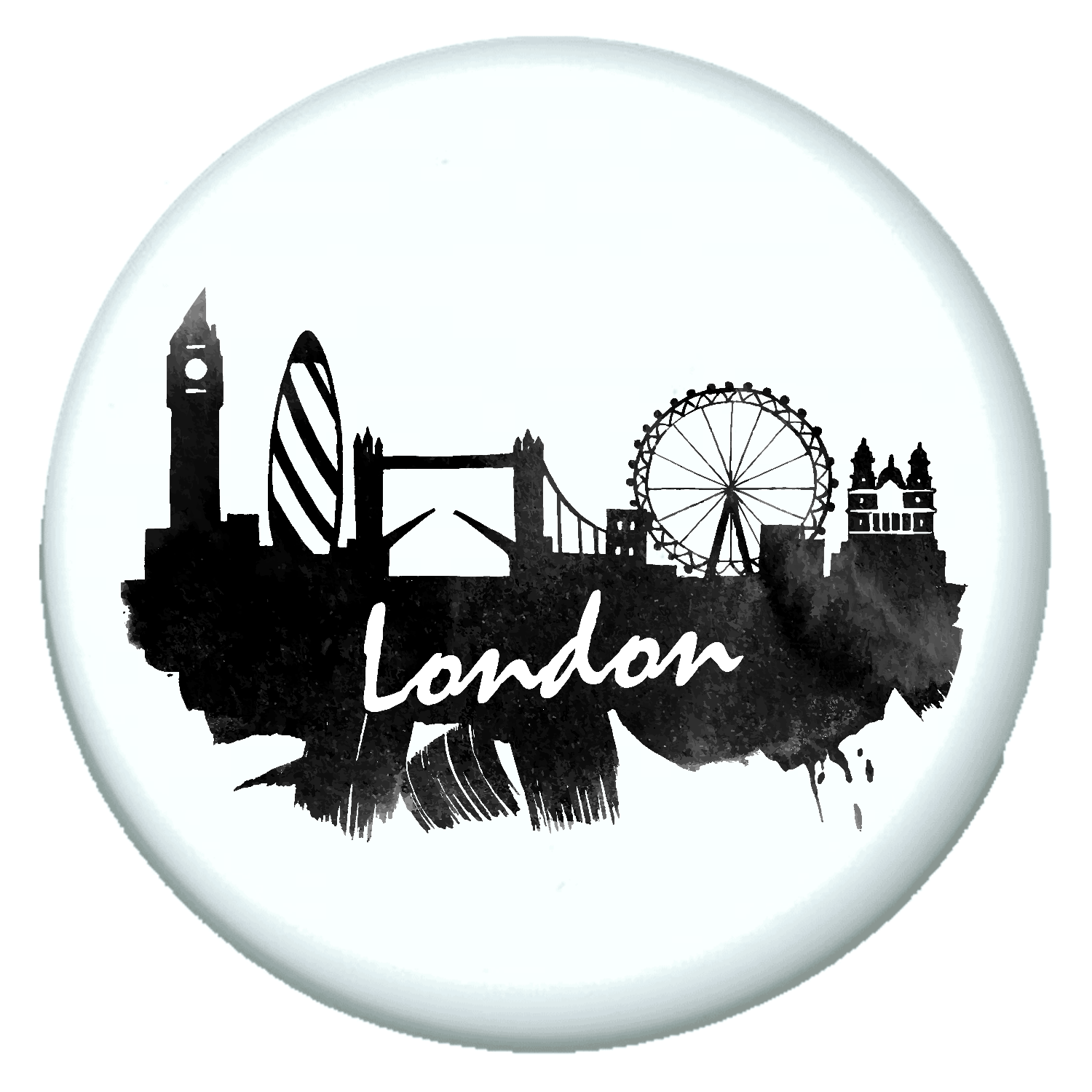 London -ロンドン- プチ缶ソフト