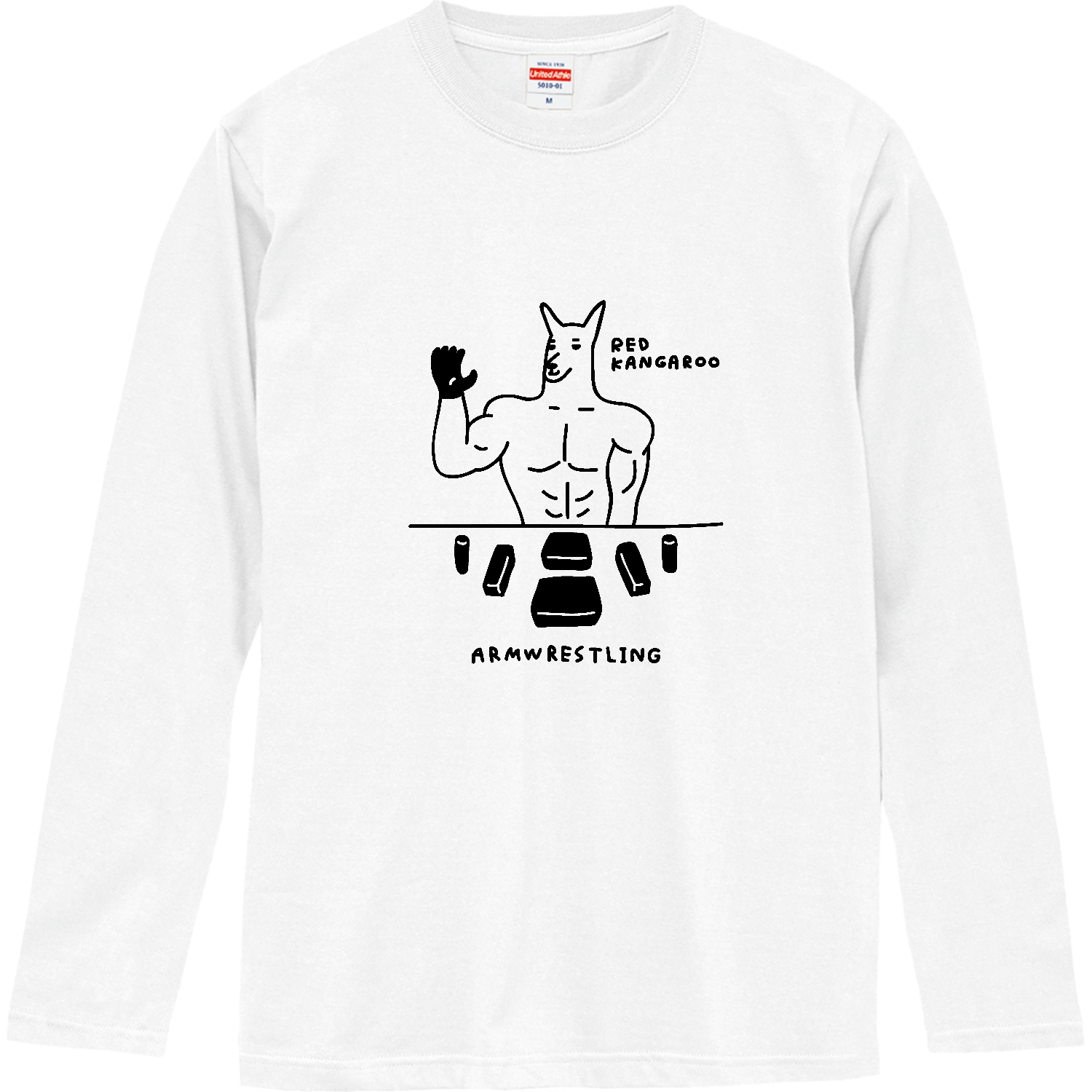 重いベンチプレス Tシャツ｜オワリ - オリラボマーケット