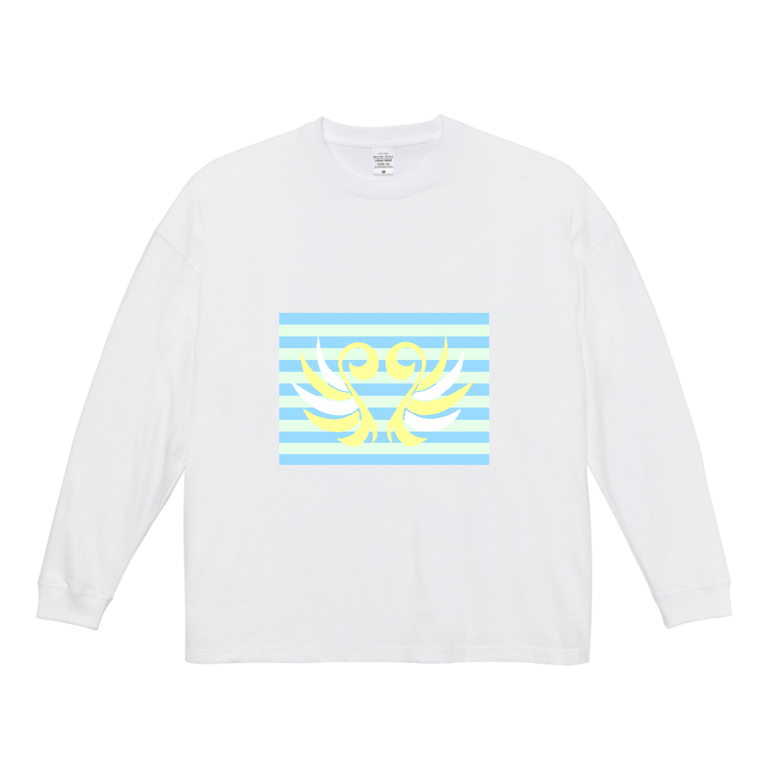 カーナ　シンボル②　スイートドリーム ビッグシルエットロングスリーブＴシャツ
