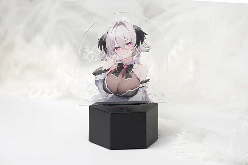 【オリラボ限定】ライティングスタンドミニ ライティングスタンドミニ(釣鐘)