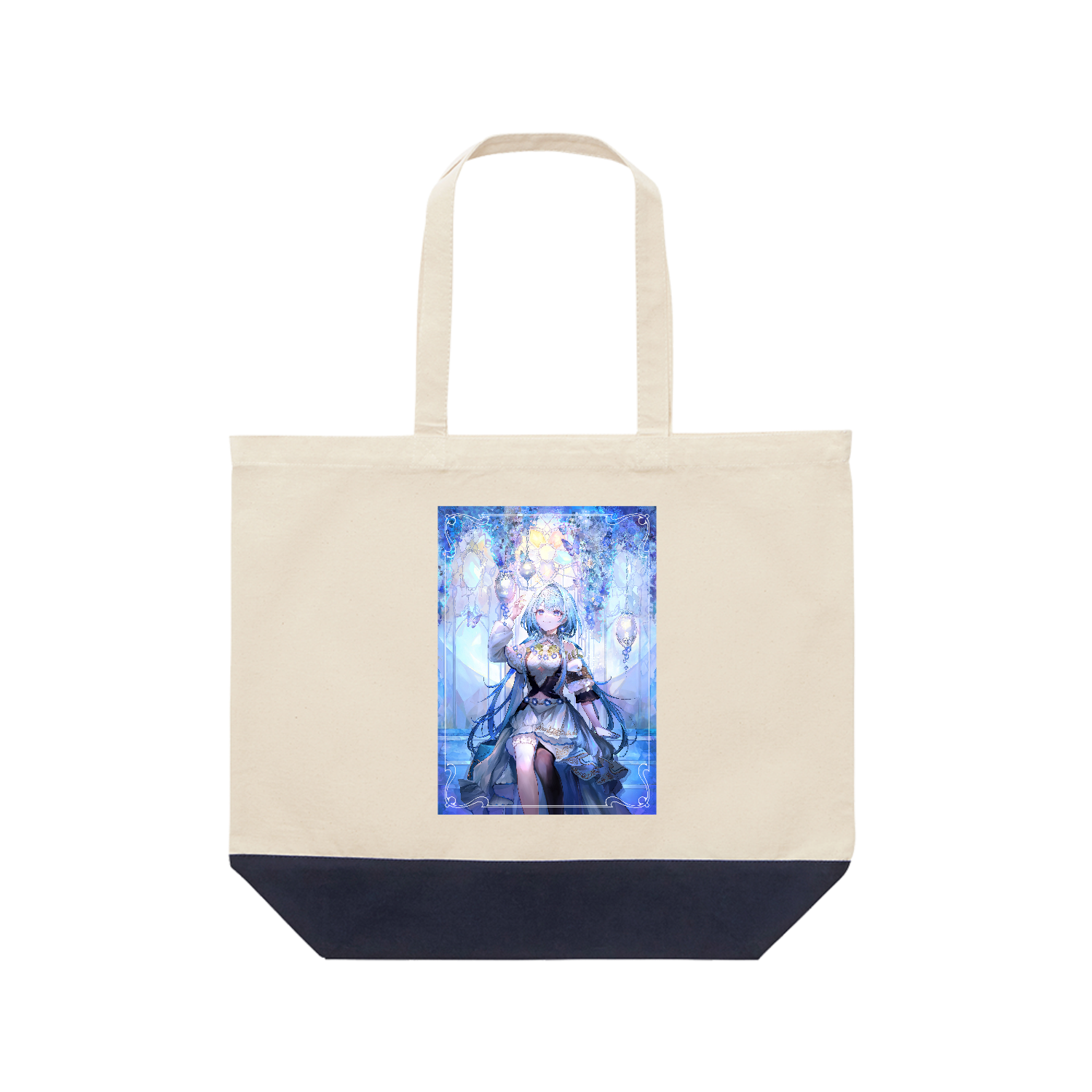 【オリラボ限定】ネモフィラセット(受注生産)クリアファイル3