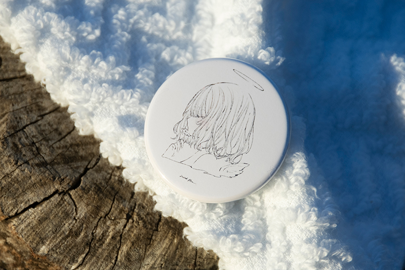 【オリラボ限定】缶バッジ44mm(受注生産) 缶バッジ