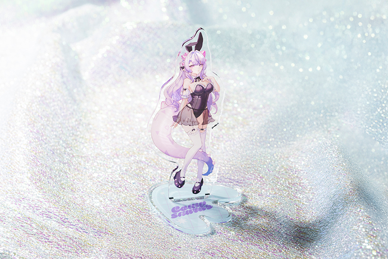 【オリラボ限定】ばにんぷアクスタ (受注生産) ダイカットアクリルスタンド