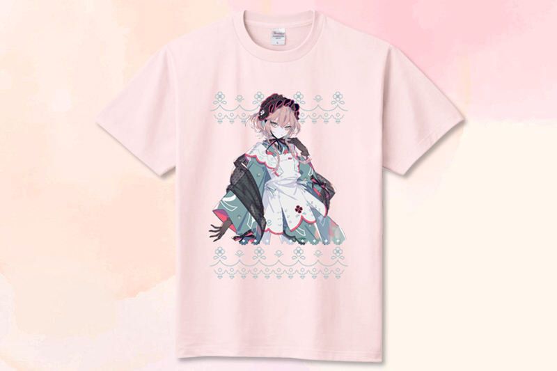 宇良関　Tシャツ 2f4f2b1884521099b242ff67263631