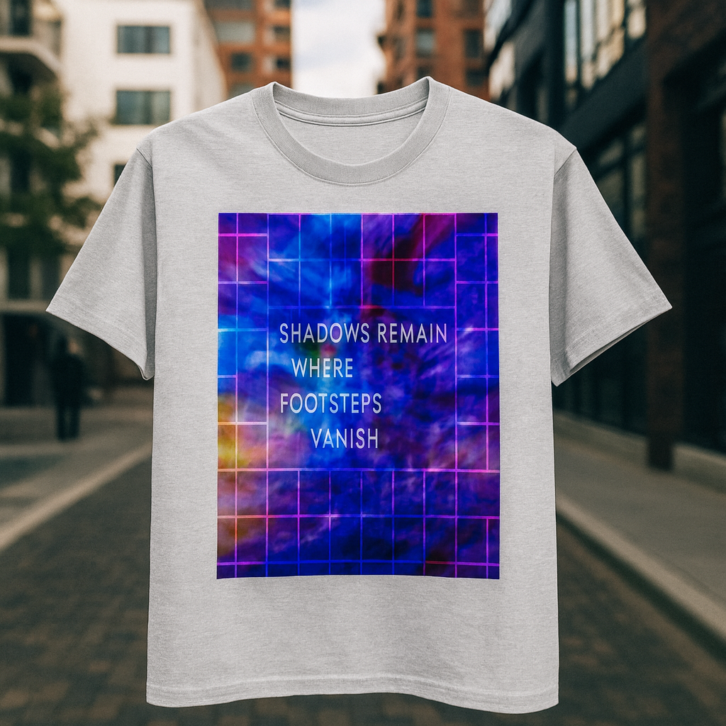 都市の残像-Afterimage of the city 定番Ｔシャツ