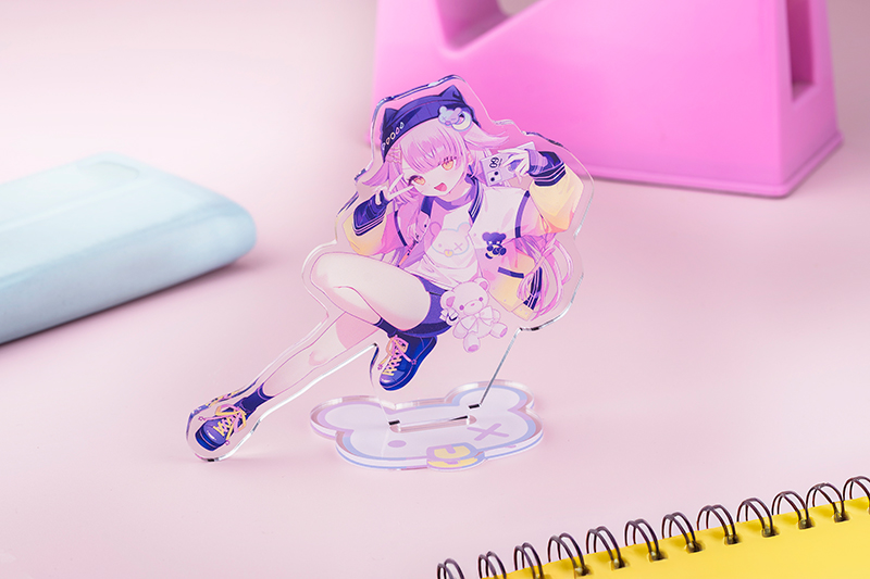 【オリラボ限定】月宮セレネさま アクリルスタンド (受注生産) ダイカットアクリルスタンド