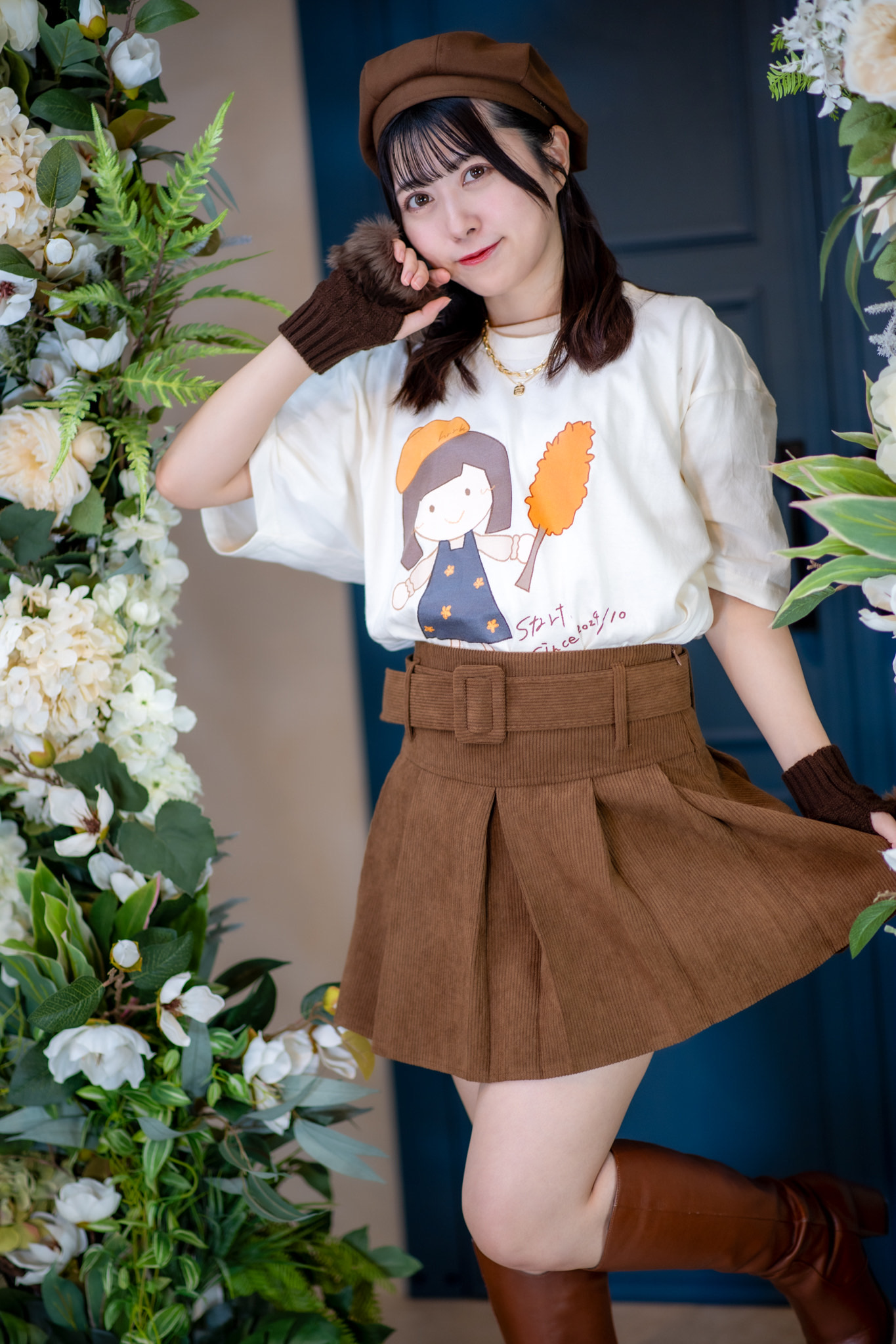いい香りみーつけたっ 定番Ｔシャツ
