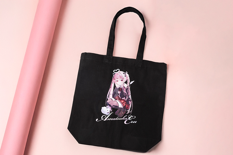 【オリラボ限定】キャンバストート キャンバストート（M）