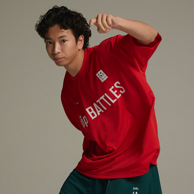 Asahi ビッグシルエットドライTシャツ（T） ストリートＴシャツ