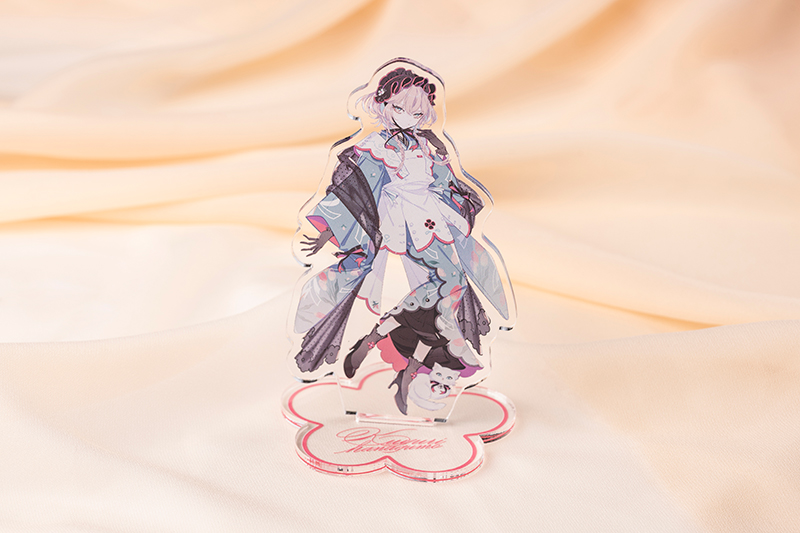 【オリラボ限定】おめかしアクスタ (受注生産) ダイカットアクリルスタンド