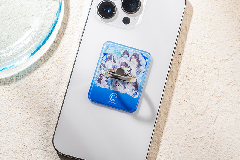 【オリラボ限定】スマホリング スマホリング