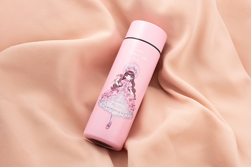 オリラボ限定】サーモステンレスボトル(130ml)(受注生産)サーモ