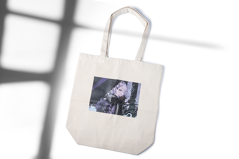 【オリラボ限定】トートバッグ(第三弾再販) レギュラーキャンバストートバッグ(M) (フルカラー転写プリント)