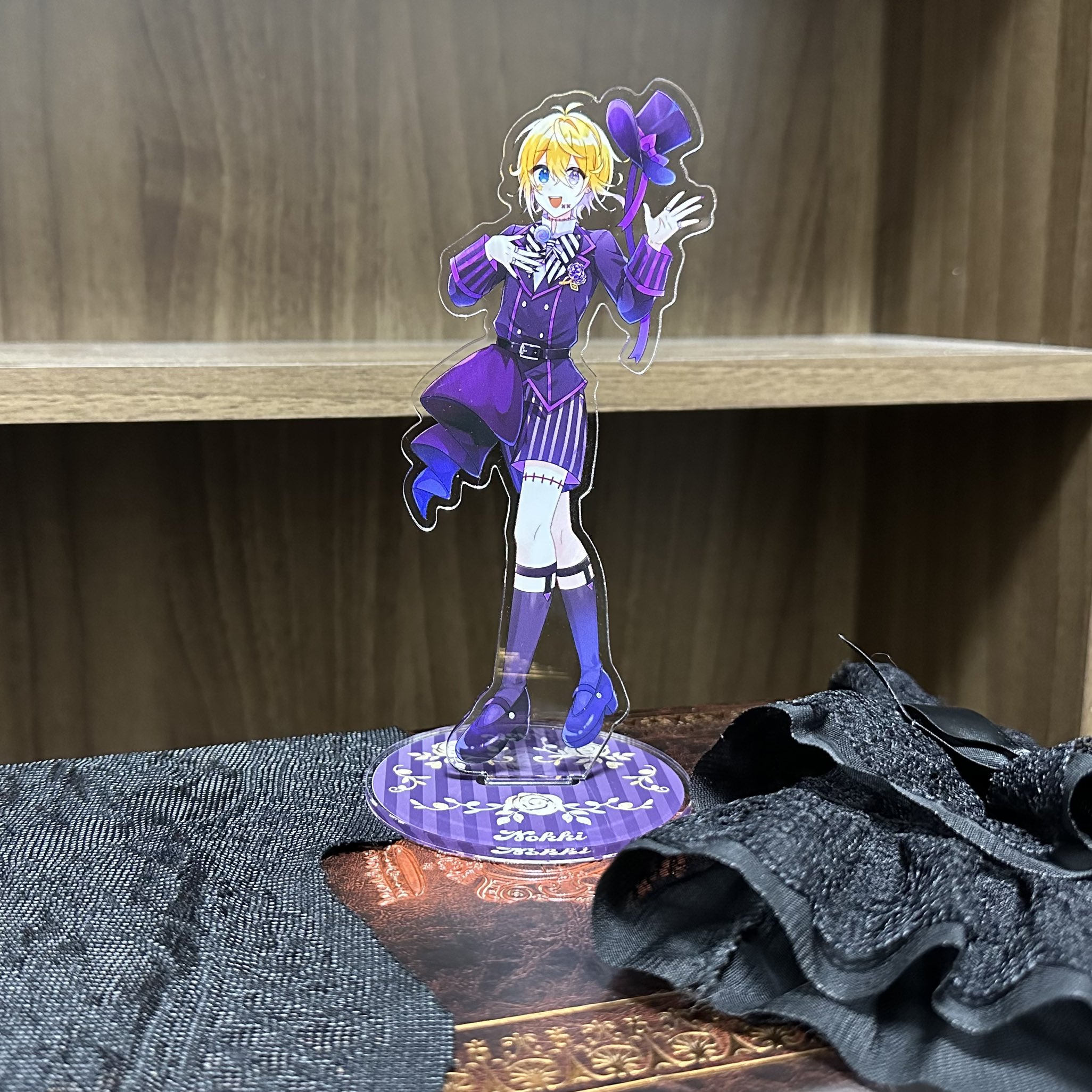 のっきのオリジナルグッズ・アイテム｜クリエイターのオリジナルグッズ