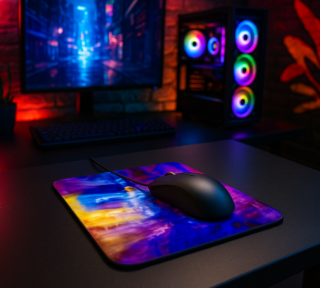 Urban Integral ∬ ソフトマウスパッド スクエア